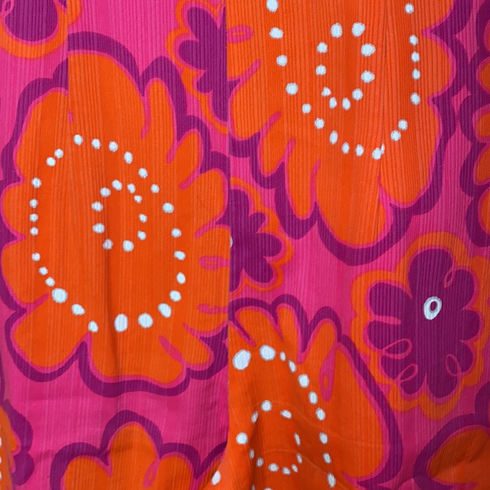 VINTAGE 70s Psychedelic Jumpsuit 🔮 - Picture 7 of 7